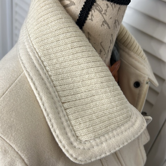 Laundry by Shelli Segal Wool Blend Short Coat - Picture 5 of 13